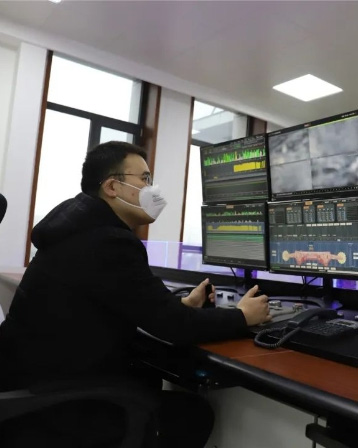 陜北礦業 - 換用艾德截齒后效率提升穩定、迅速